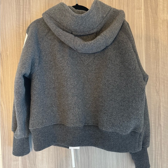 Canada Goose Chilliwack Bomber Fleece White Label HUMANATURE - Picture 3 of 8